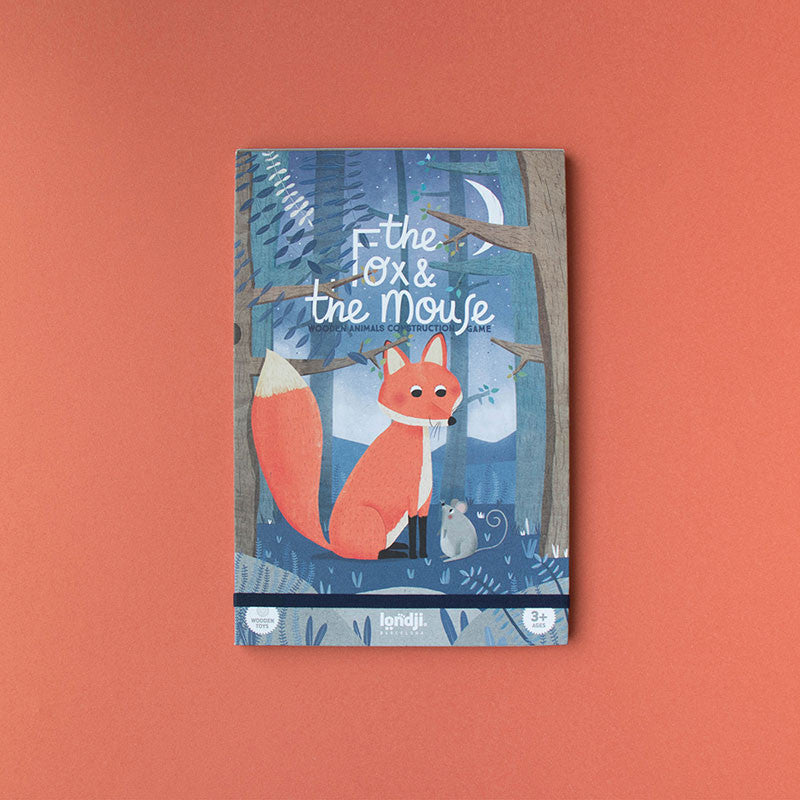 THE FOX AND THE MOUSE