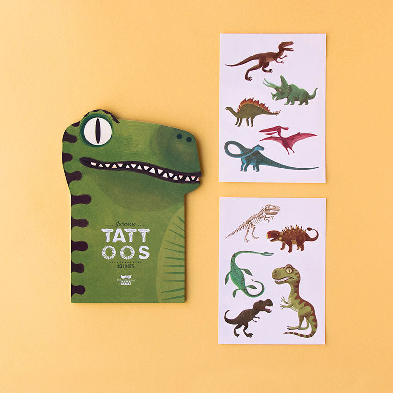 Tattoos - Jurassic