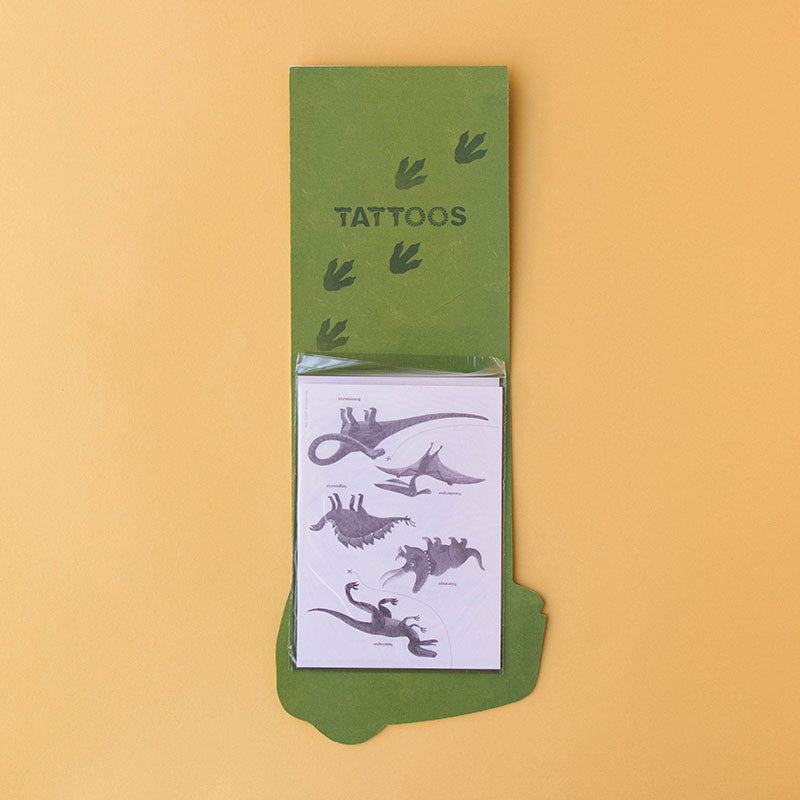 Tattoos - Jurassic