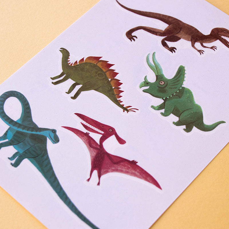 Tattoos - Jurassic