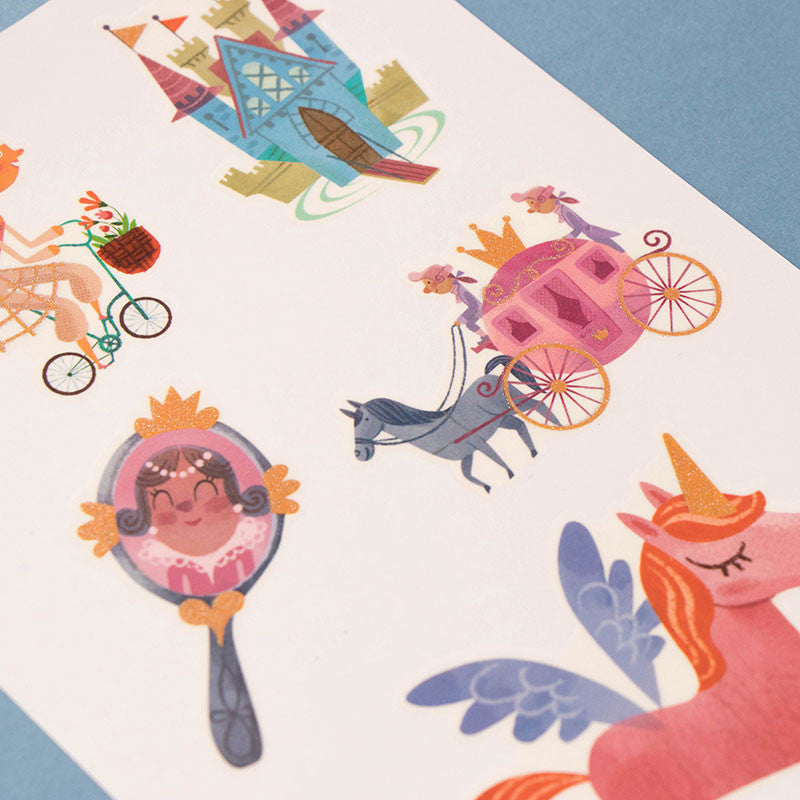 Tattoos - Princesses
