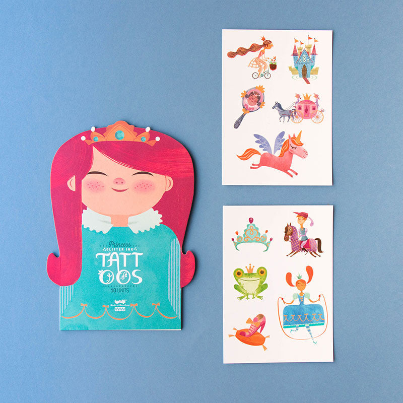 Tattoos - Princesses