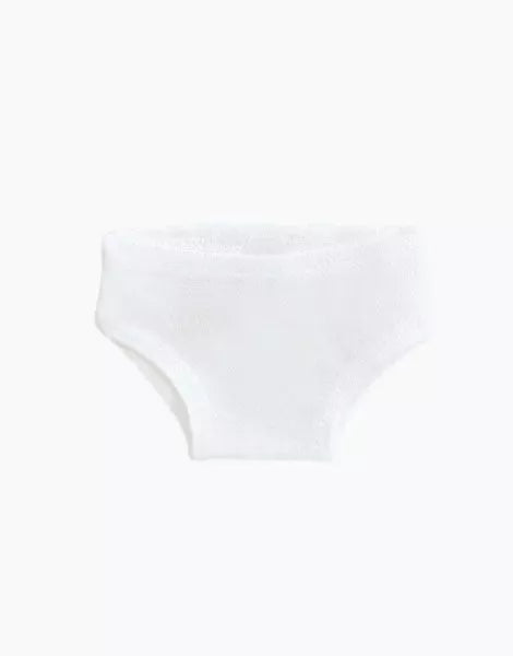 Culotte Gordis en coton blanc