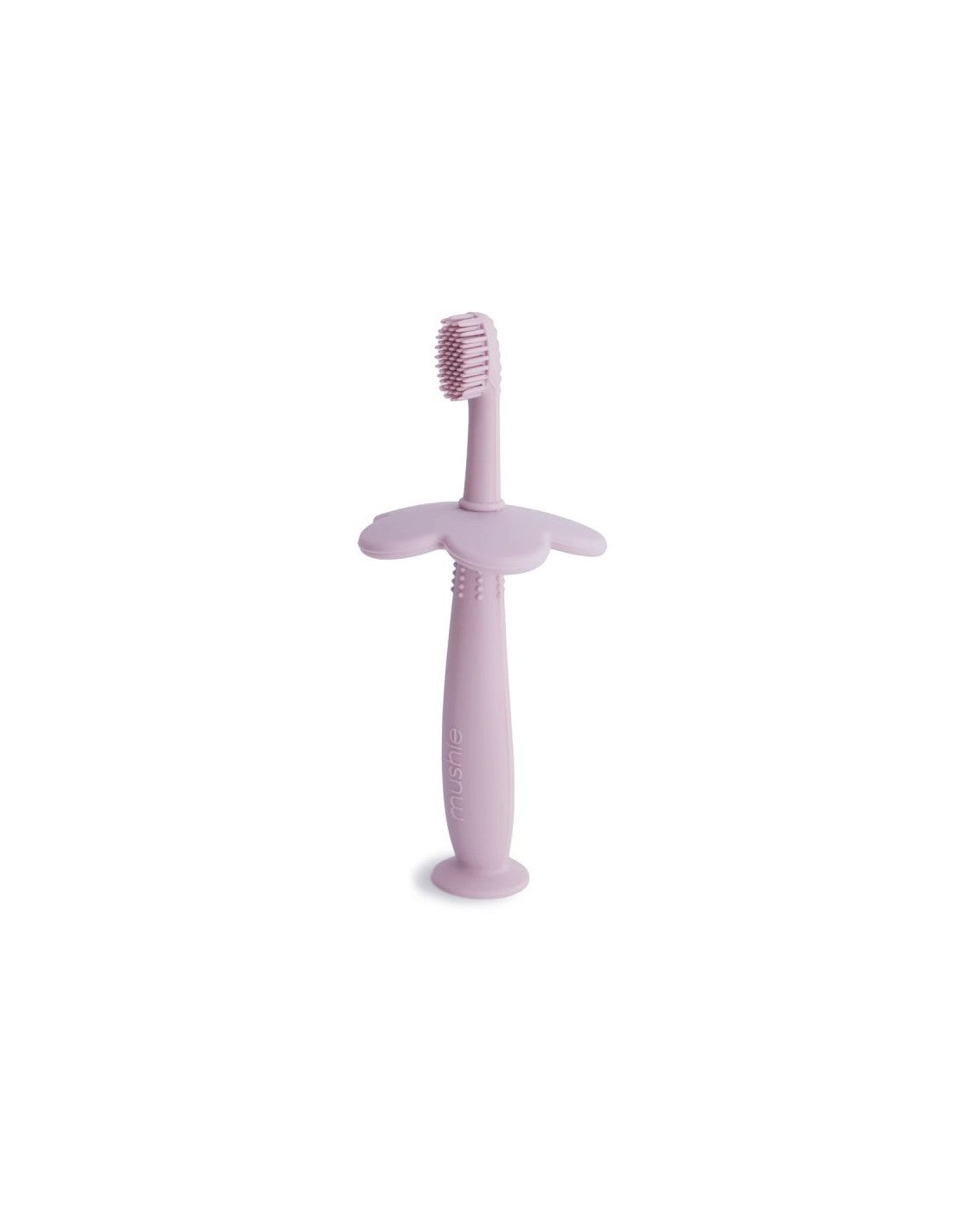 Brosse à dents flower Lilas