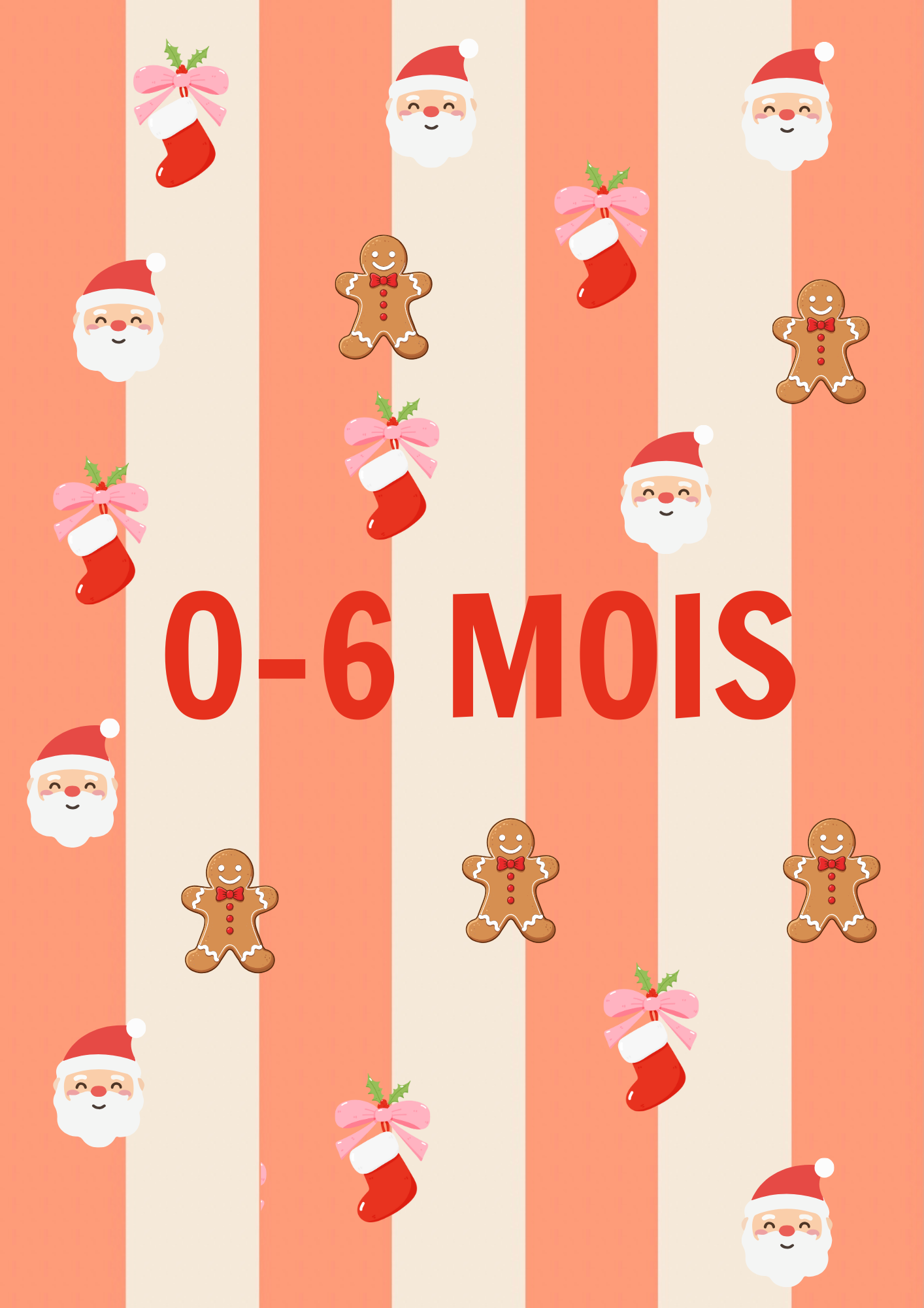 0 à 6 mois