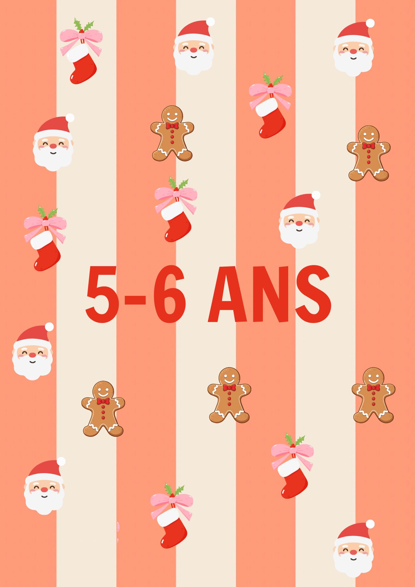 5 à 6 ans
