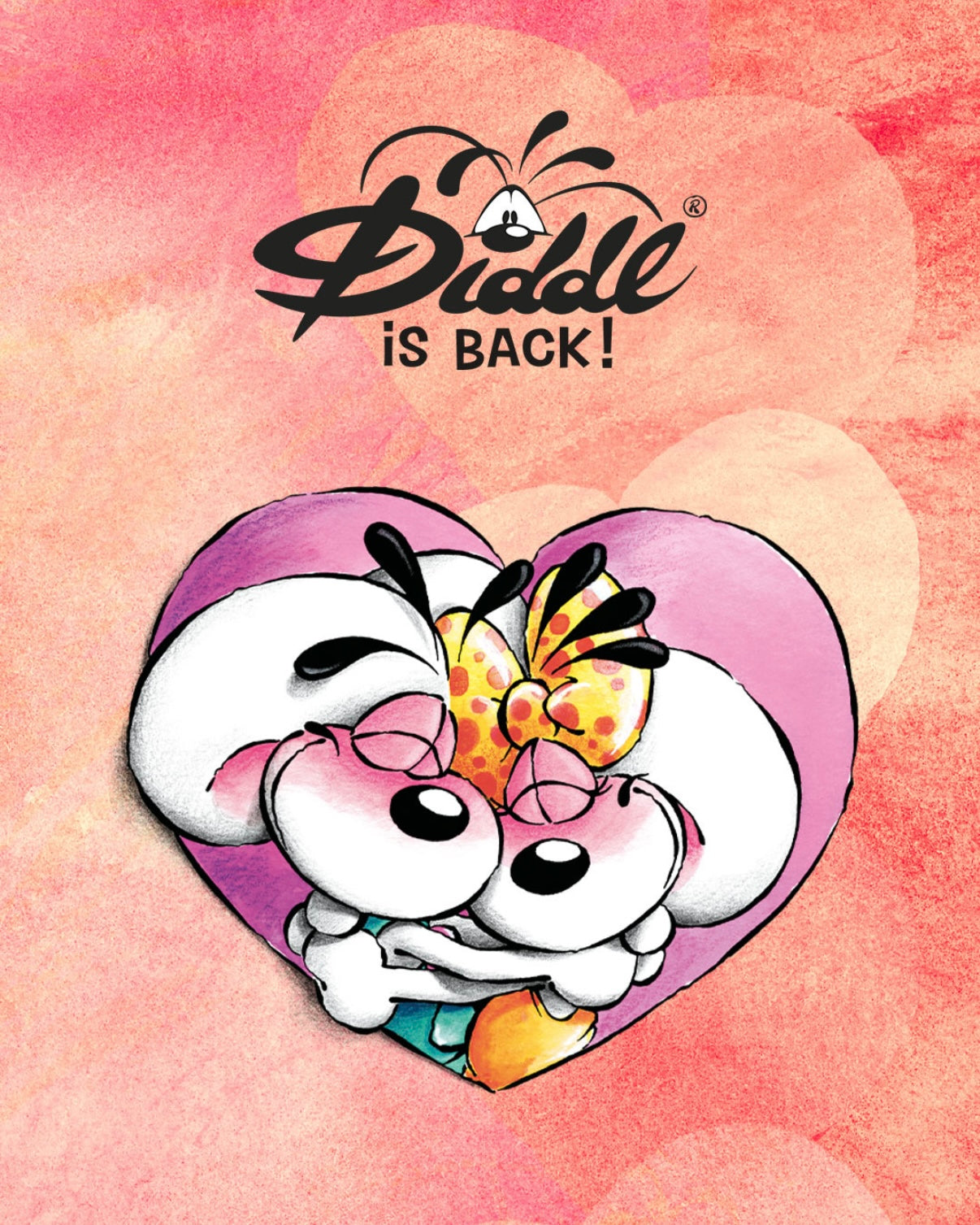 Diddl arrive fin septembre chez Louve