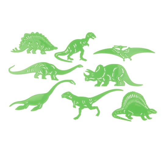 Stickers qui brillent dans le noir