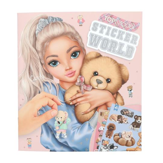Stickerworld - TEAM TEDDY
