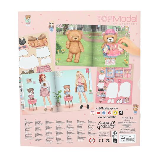 Stickerworld - TEAM TEDDY