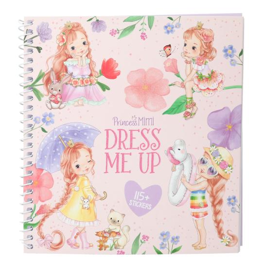 Dress Me Up