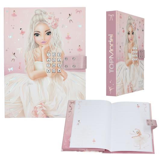 Journal code secret sonore - BALLET