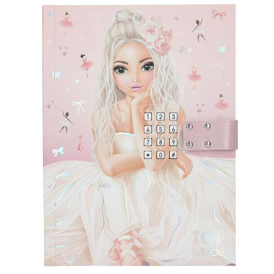 Journal code secret sonore - BALLET