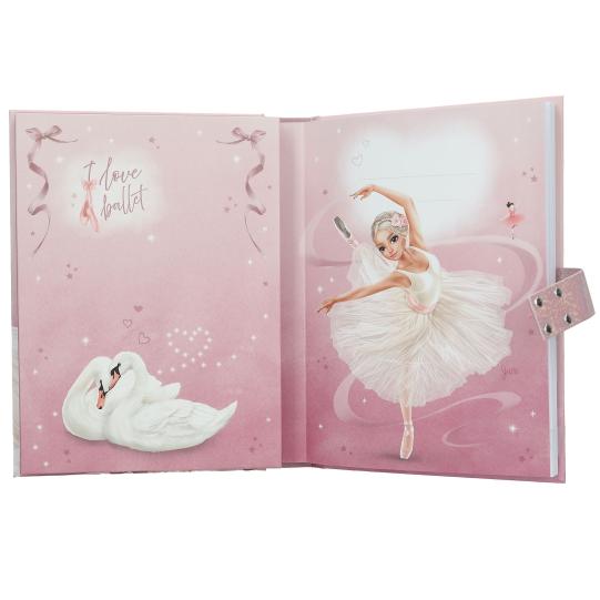Journal code secret sonore - BALLET