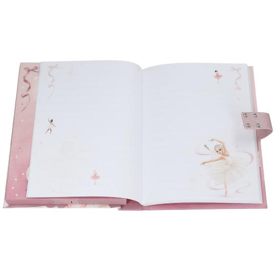 Journal code secret sonore - BALLET