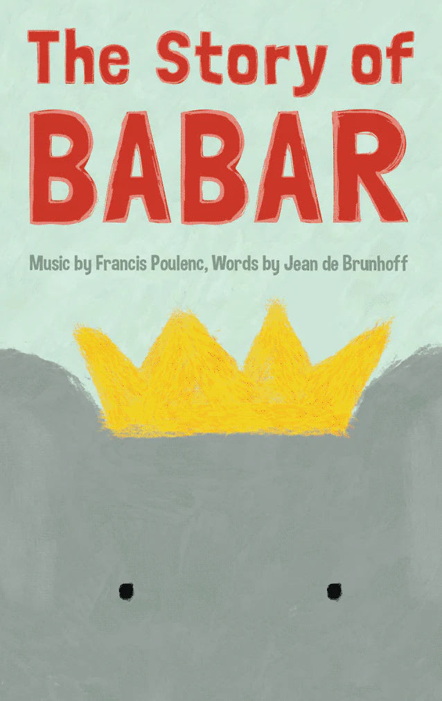 L'histoire de Babar, le petit éléphant