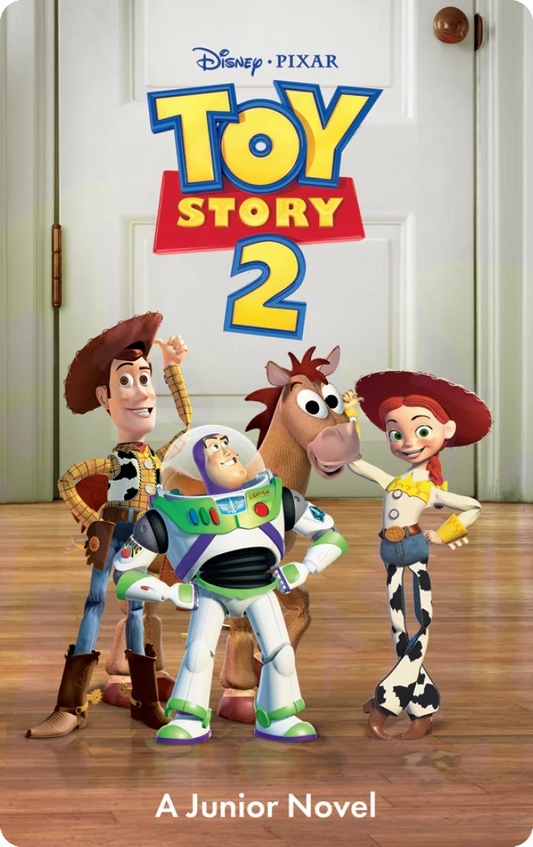 Toy Story 2 de Disney et Pixar