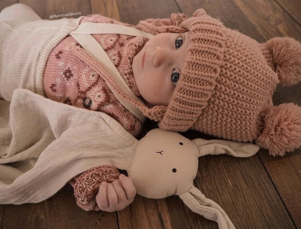 Doudou Agnete - Rabbit sandy