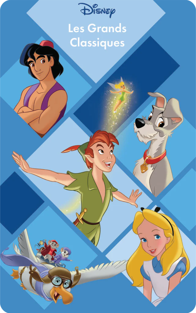 Les Grands Classiques - Disney