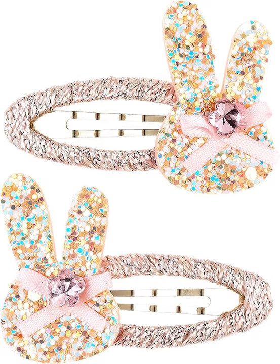 Barrettes Bess lapin - SOUZA