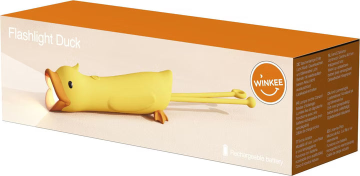 Lampe de poche canard - WINKEE