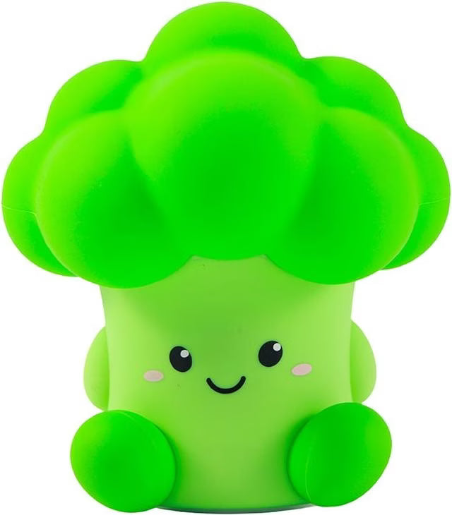 Veilleuse en silicone BENNY BROCCOLI