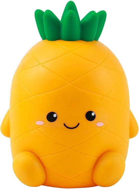 Veilleuse en silicone POPPY PINNEAPLE
