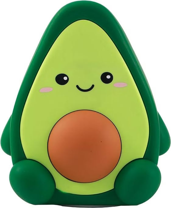Veilleuse en silicone AVA AVOCADO