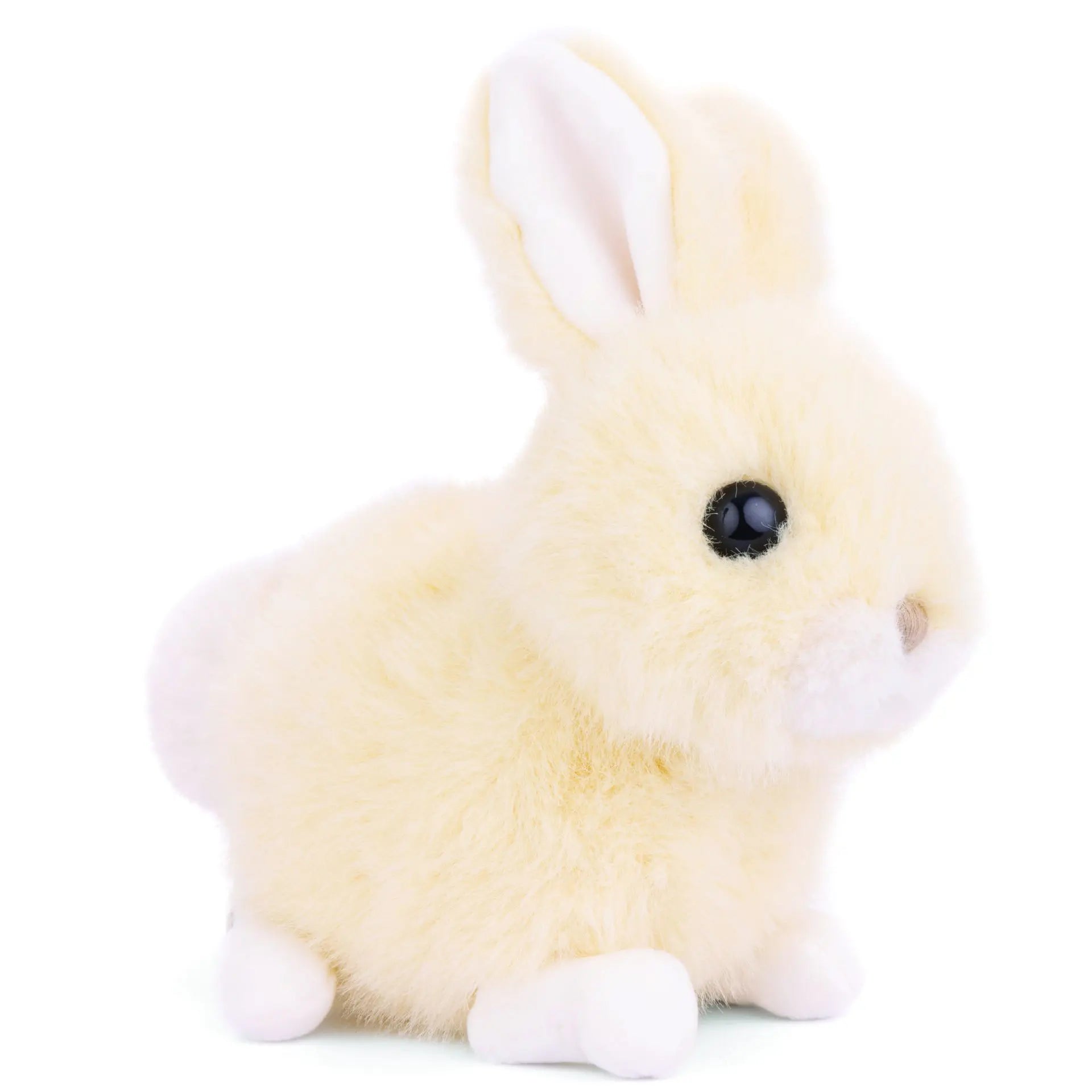 Peluche lapin baby bunny vanille