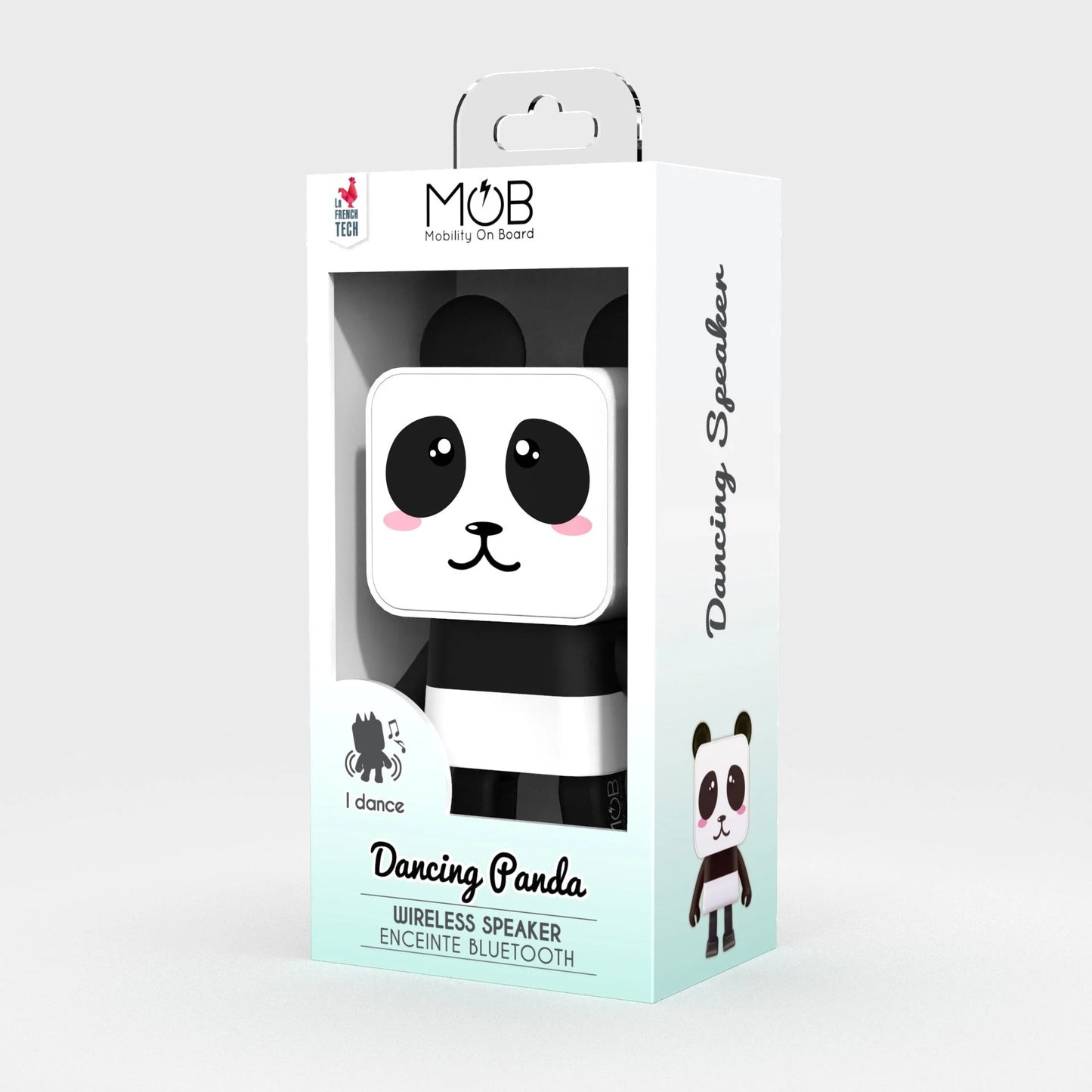Enceinte - Panda animal dansant