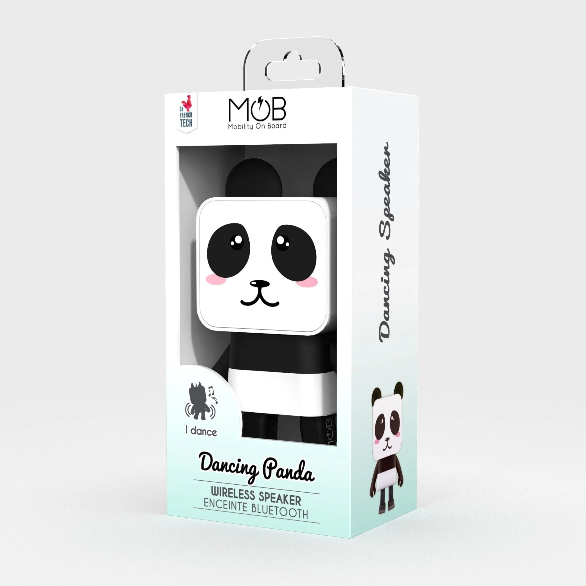 Enceinte - Panda animal dansant