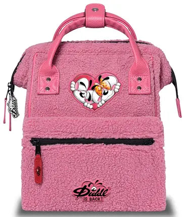 Sac à dos peluche Diddl