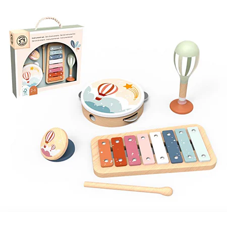 Set de musique - Moyen