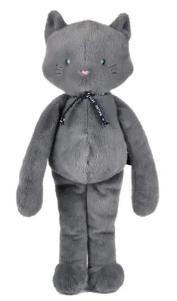 CHAT MELOE BLEU GRIS 56CM