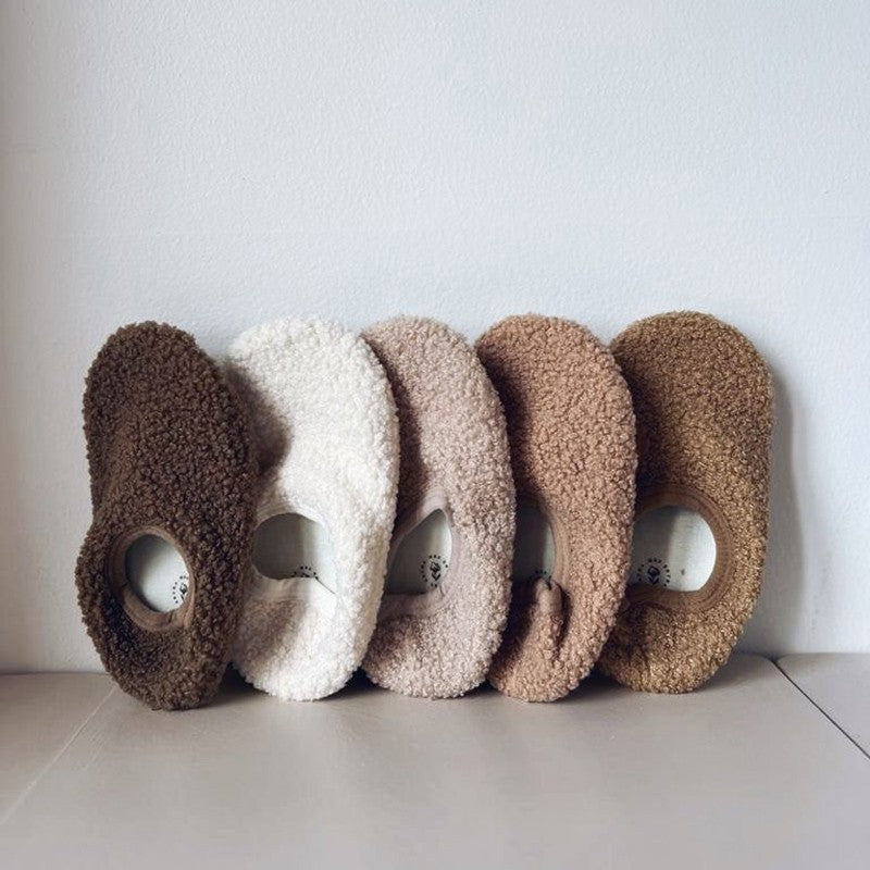 Chaussons Enfant Sherpa