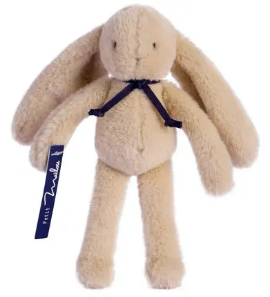 Calin de poche 16cm - Lapin beige