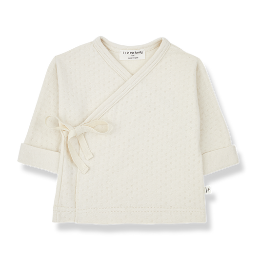Chemise Giotto ivory