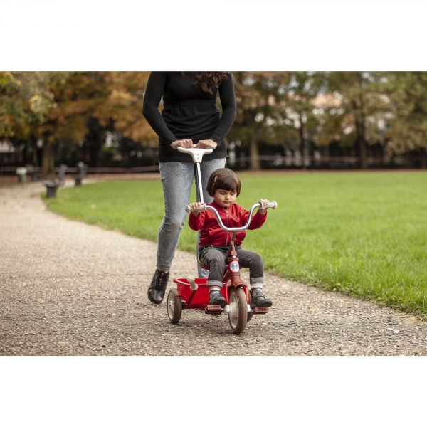 Passenger Tricycle Champion - Rouge - 2/5 ans