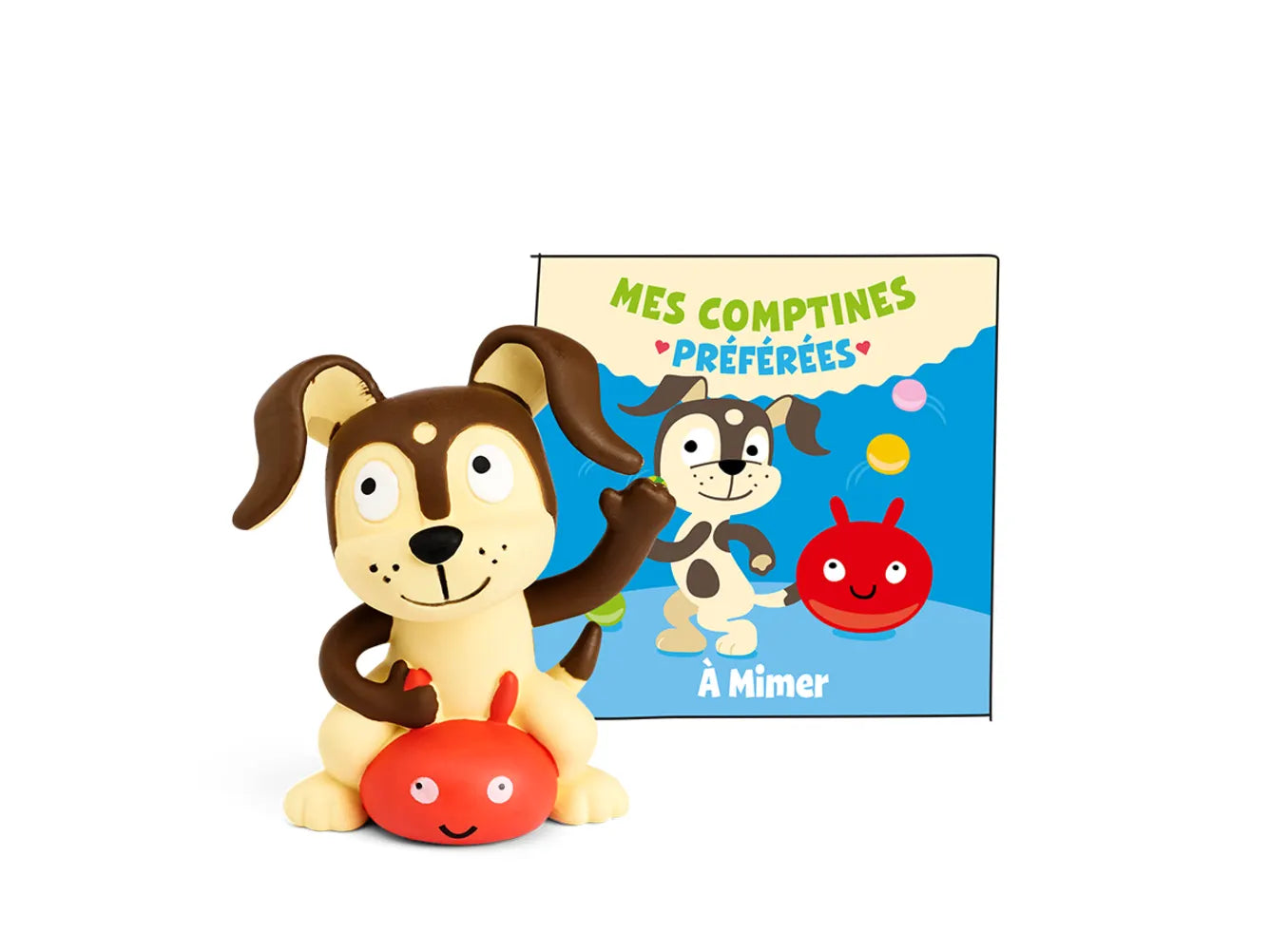 Figurine - Mes Comptines Préférées - À Mimer