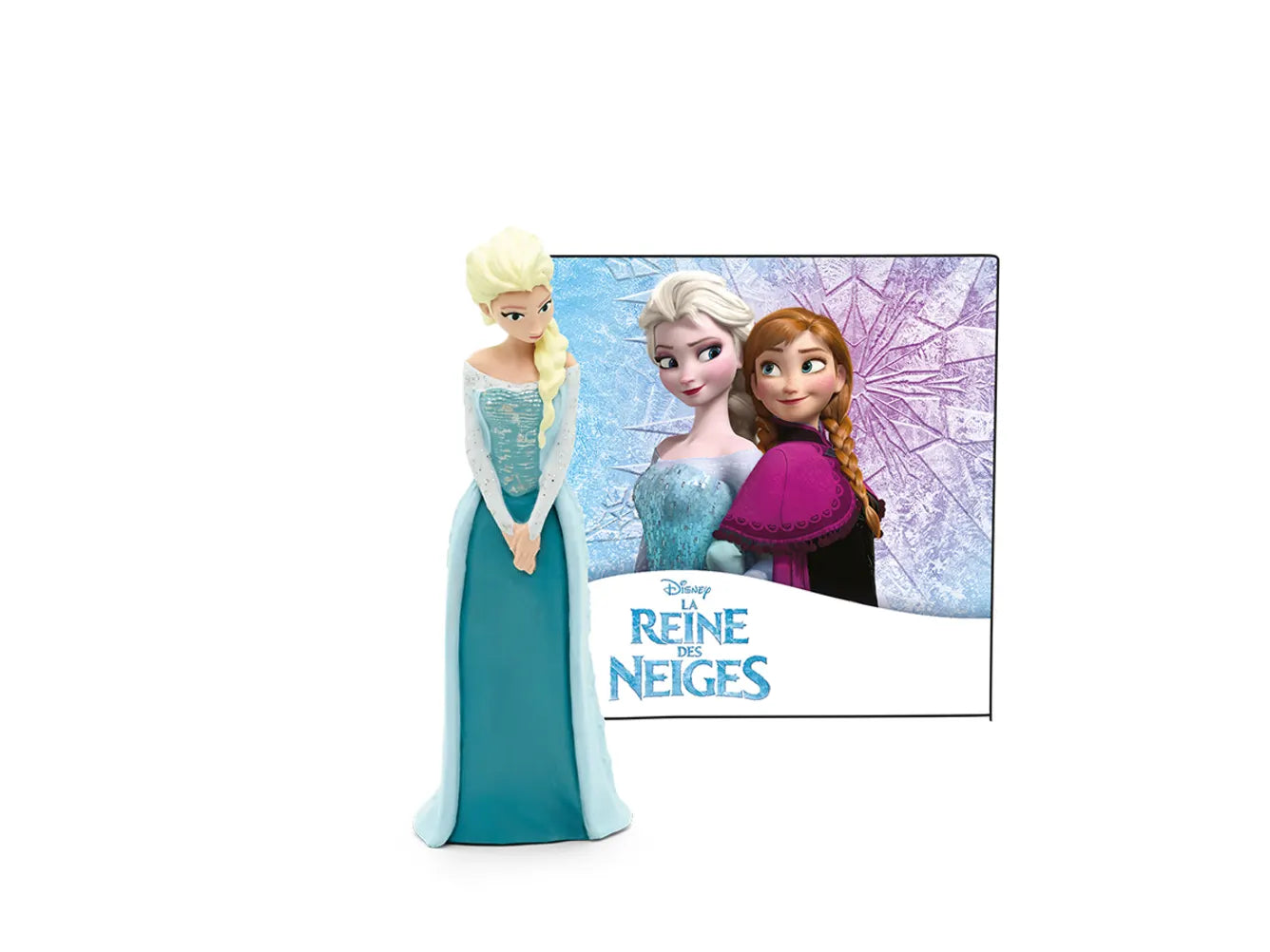 Figurine - La Reine Des Neiges - Elsa