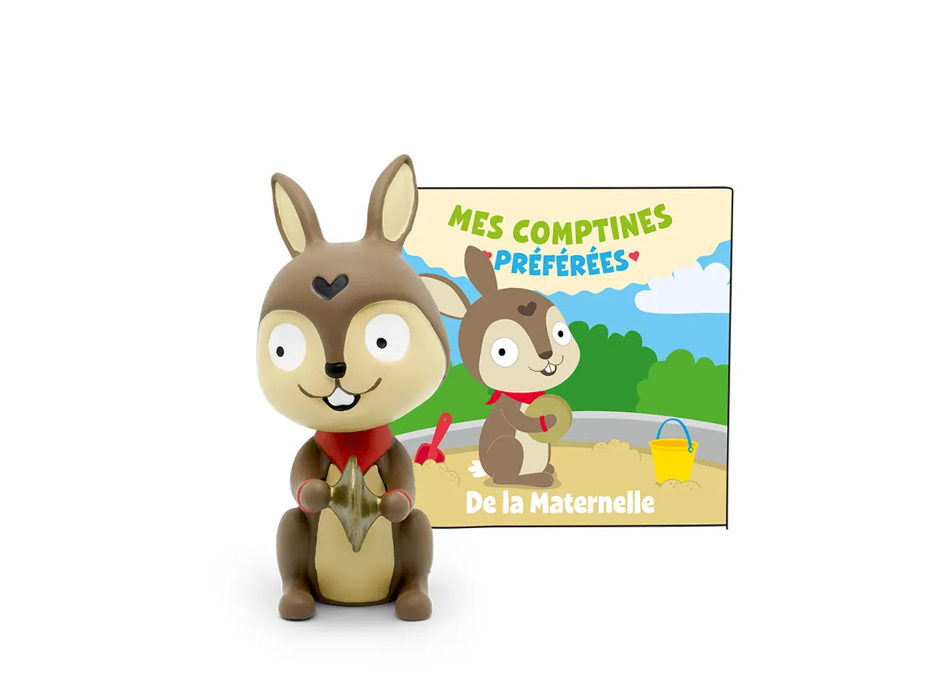 Figurine - Mes Comptines Préférées - De La Maternelle