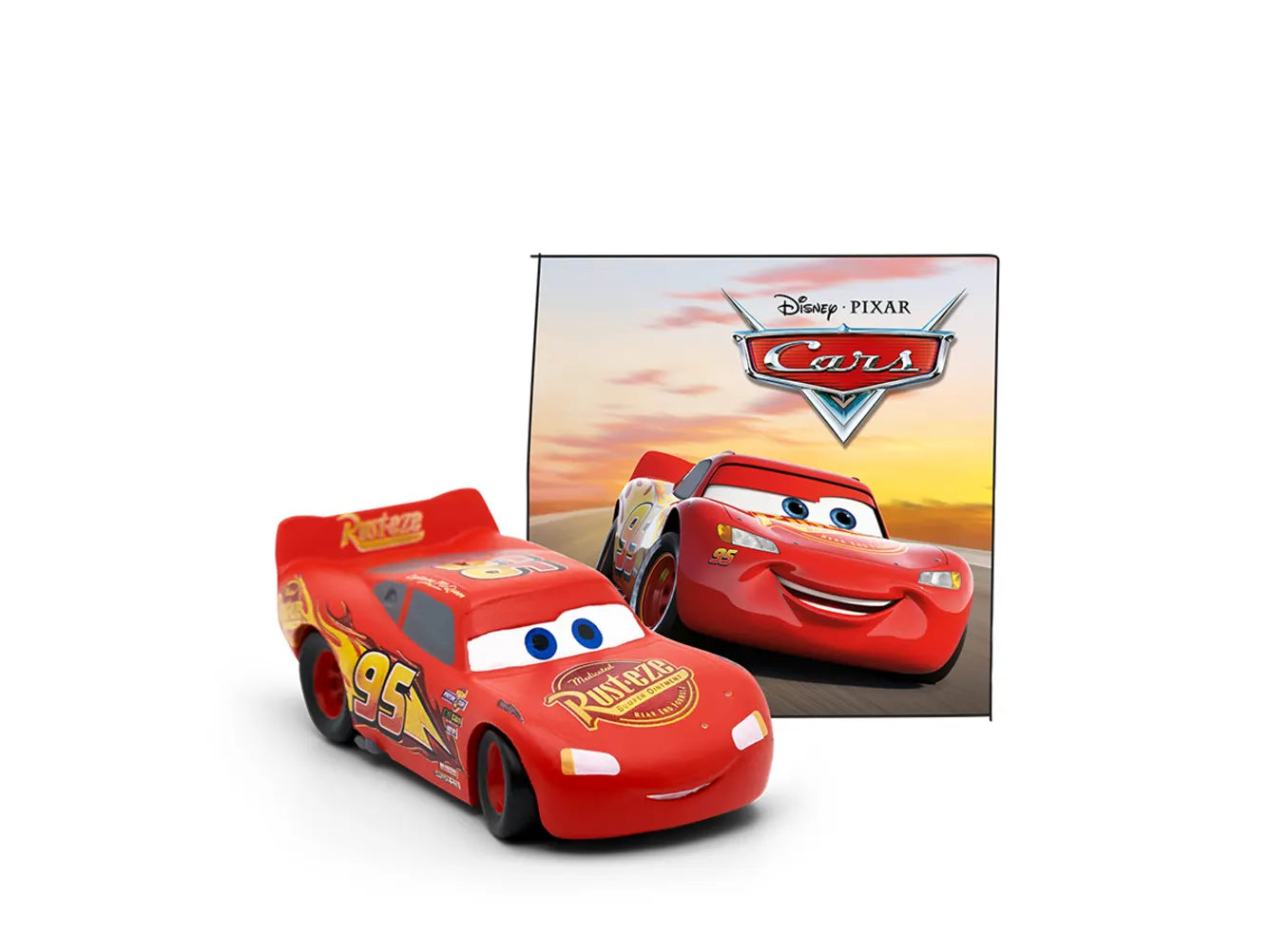 Figurine - Cars
