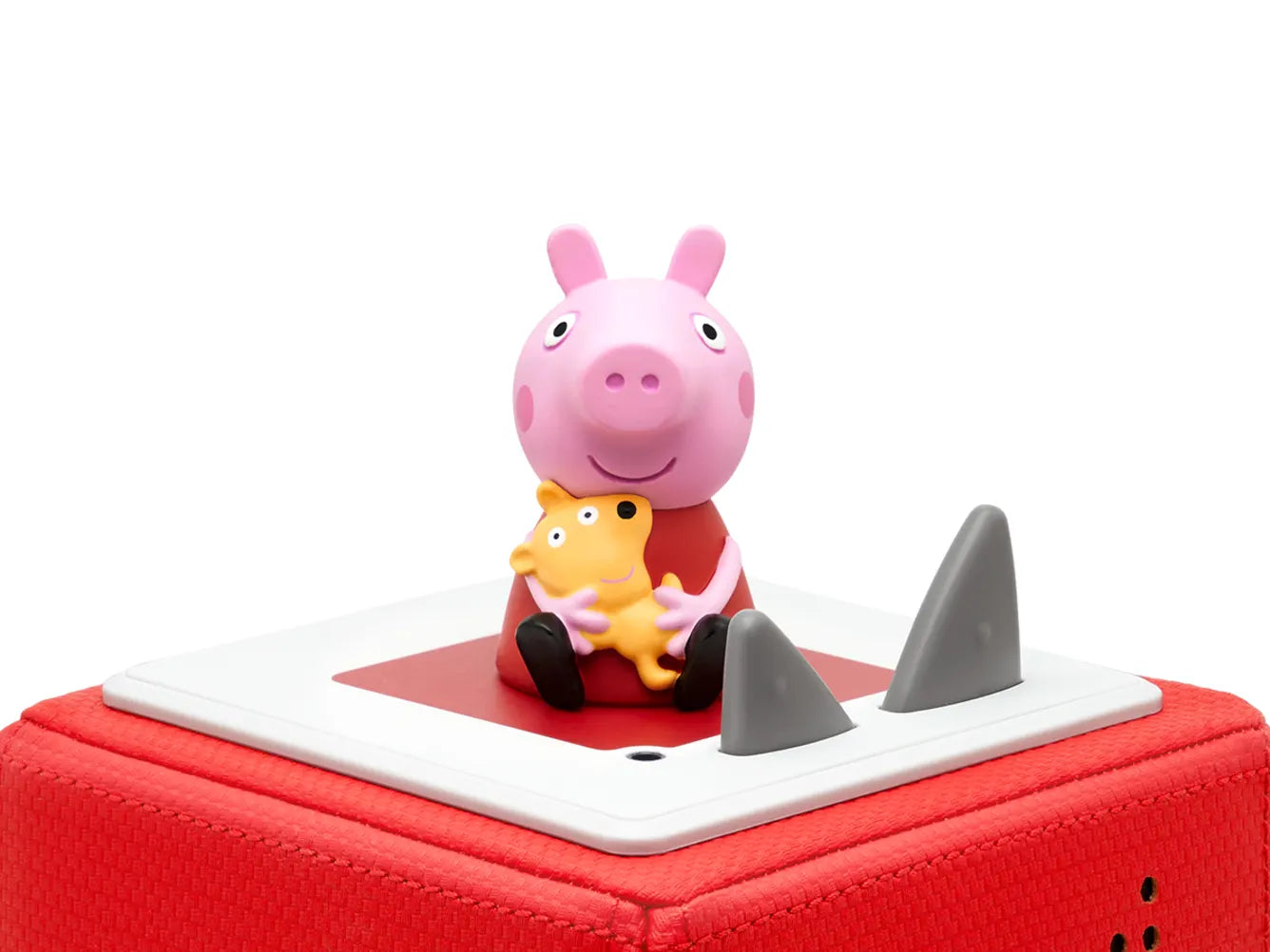 Figurine - Sur La Route Avec Peppa Pig