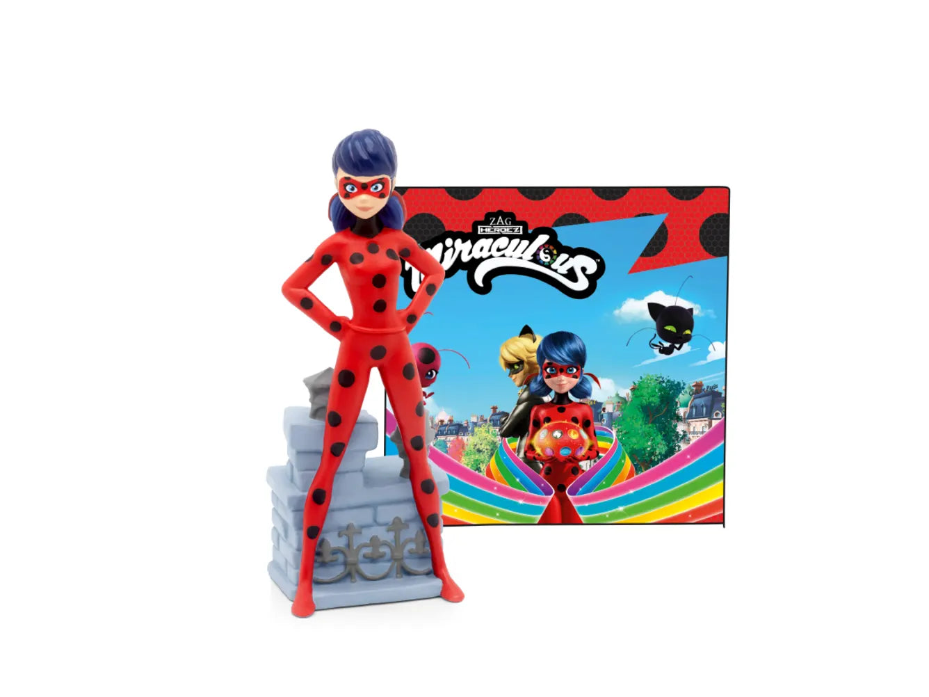 Figurine - Miraculous - Ladybug