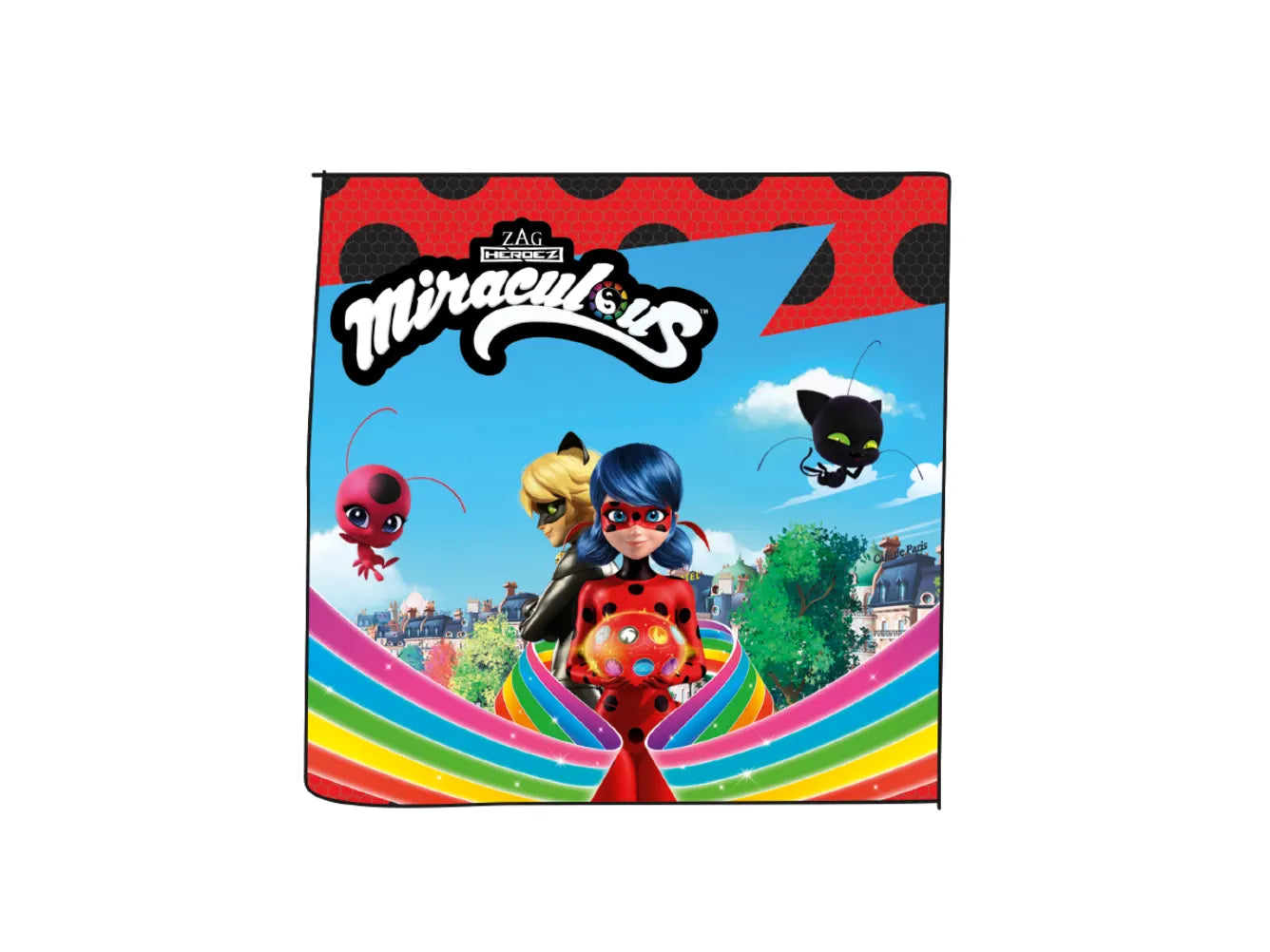 Figurine - Miraculous - Ladybug