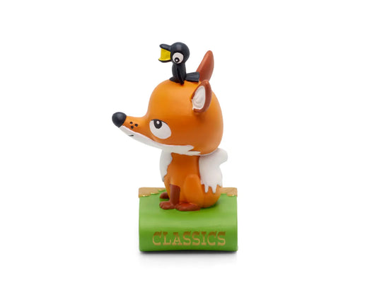Figurine - Mes classiques préférées - Les fables de la fontaine