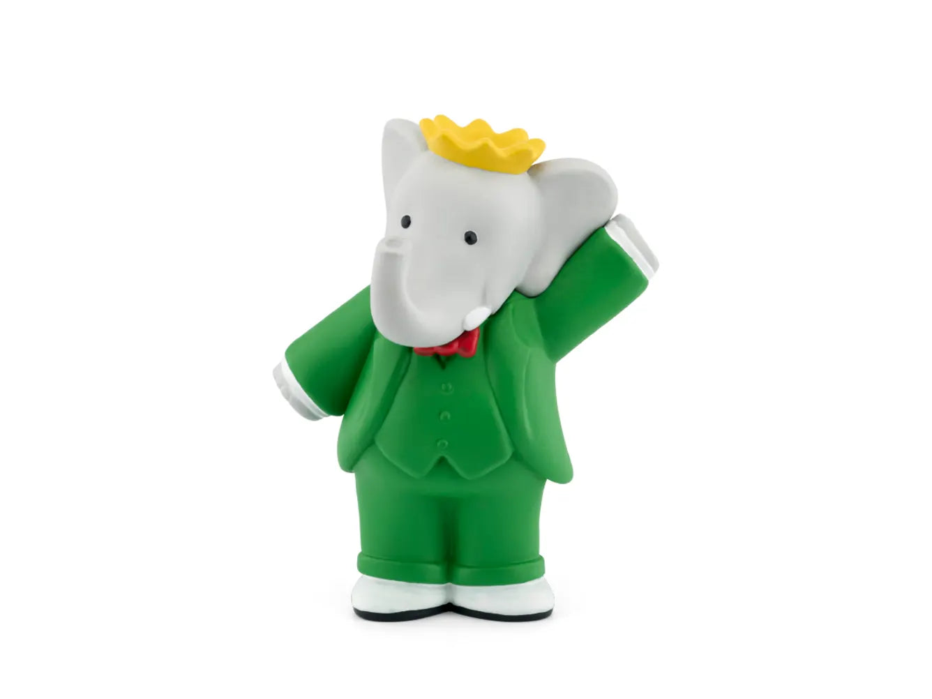 Figurine - Babar - Les Chasses Au Trésor De Babar