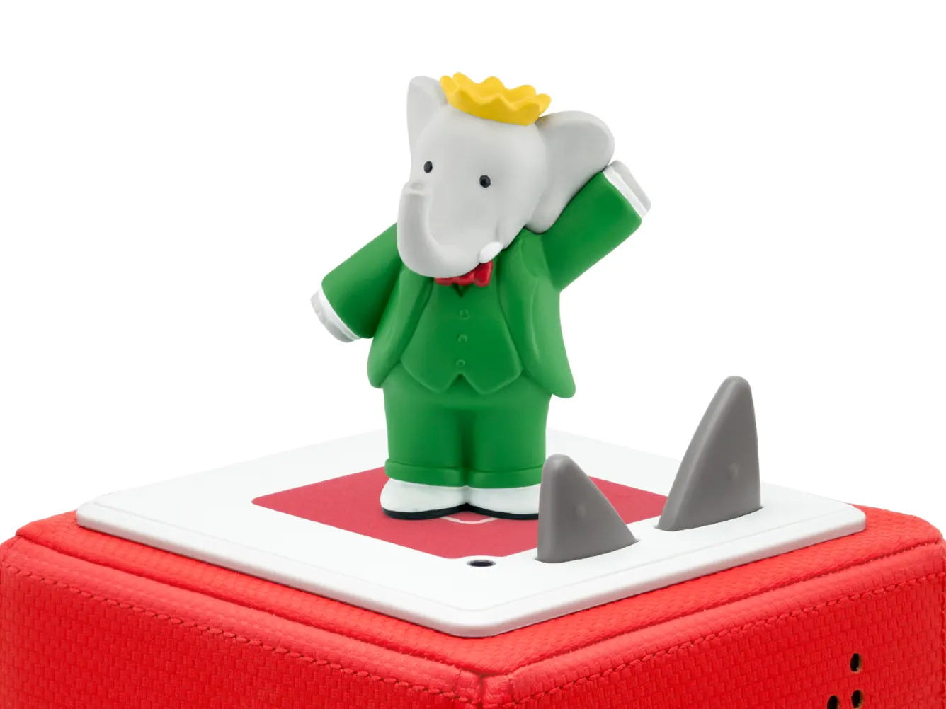 Figurine - Babar - Les Chasses Au Trésor De Babar