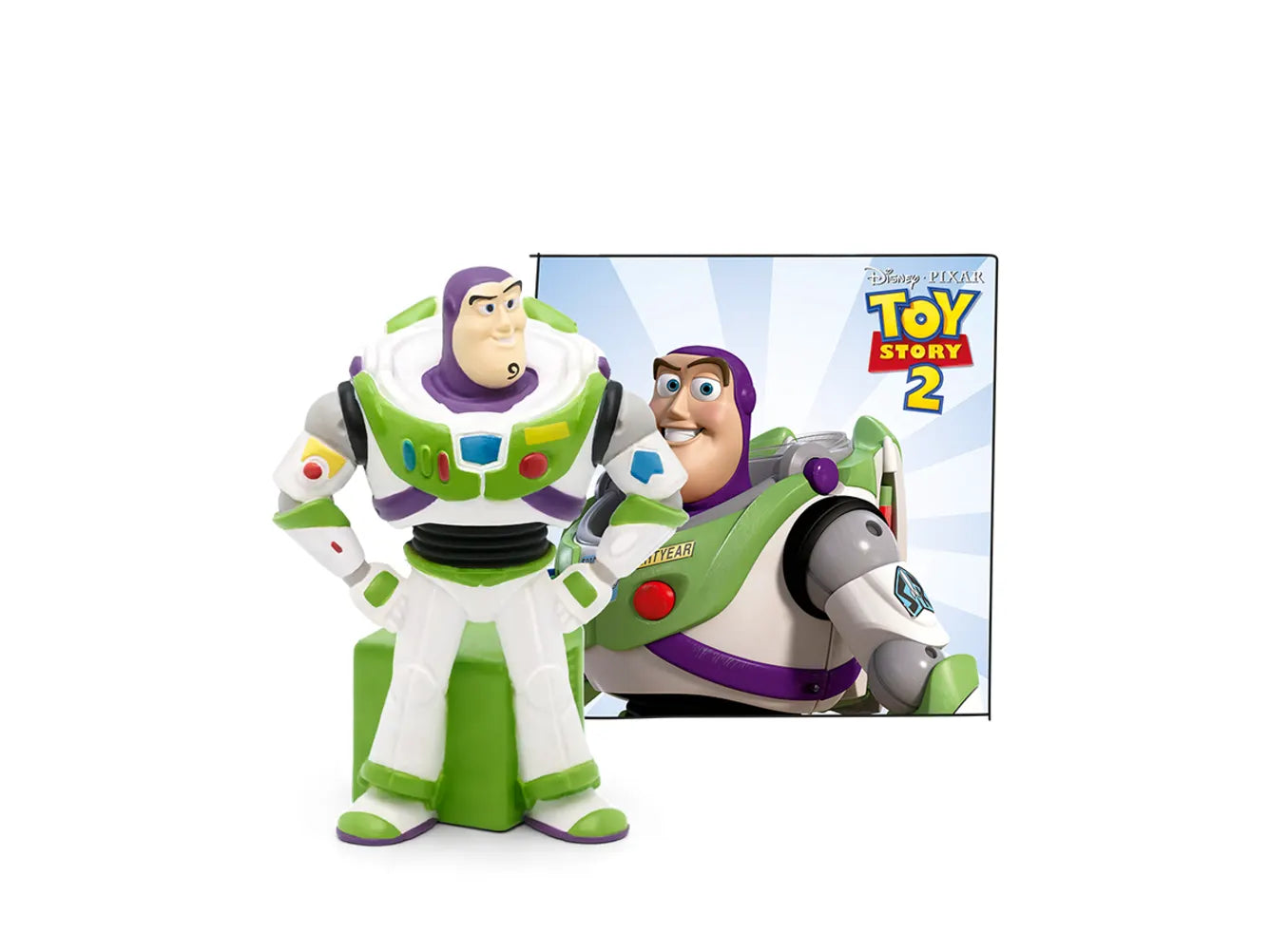Figurine - Toy Story 2 - Buzz l'éclair