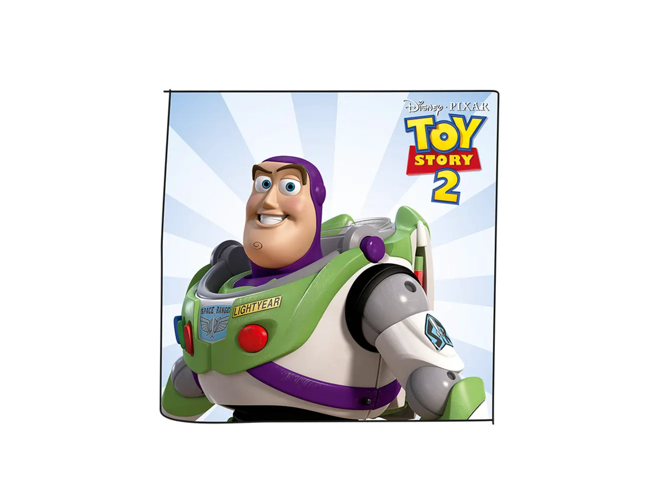 Figurine - Toy Story 2 - Buzz l'éclair